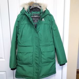 Women's Woods Canada Alverstone Parka